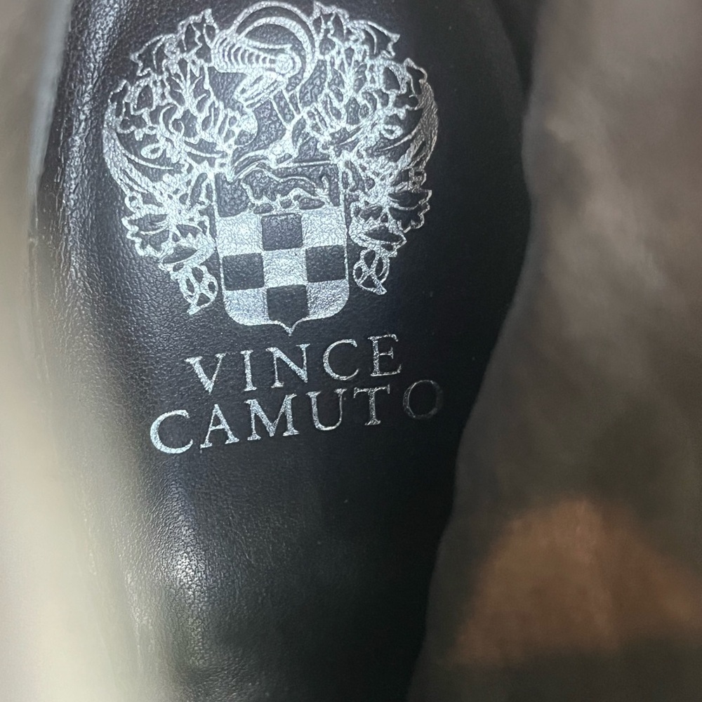Vince Camuto Women's Megara Ankle Bootie 8.5M Vintage Look - Picture 11 of 16